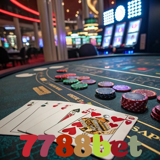 7788bet：Aposte nas melhores slots e conquiste prêmios como nunca!