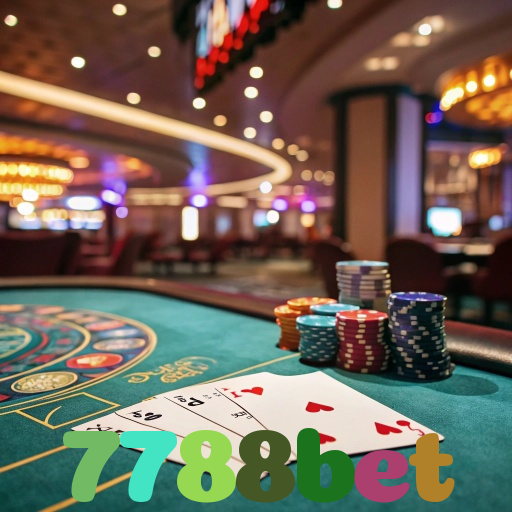 7788bet：Aposte nas melhores slots e conquiste prêmios como nunca!