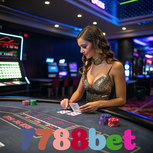 7788bet：Aposte nas melhores slots e conquiste prêmios como nunca!