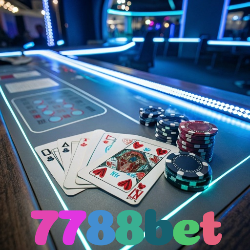 7788bet：Jogue poker, aposte no futebol e ganhe em grandes jogos de cassino!