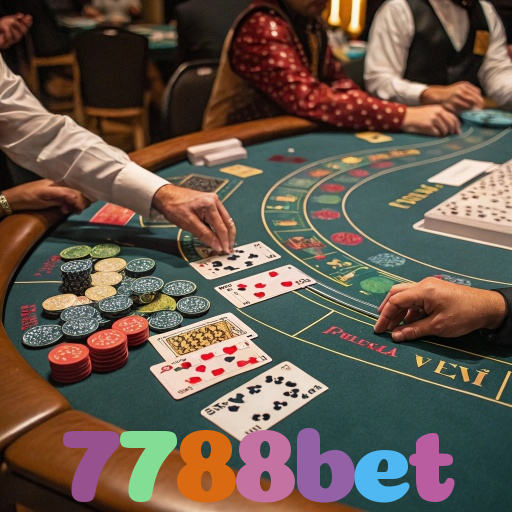7788bet：Aposte nas melhores slots e conquiste prêmios como nunca!