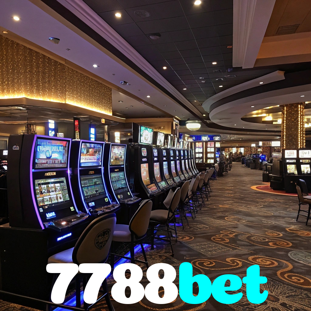 7788bet：Aposte nas melhores slots e conquiste prêmios como nunca!