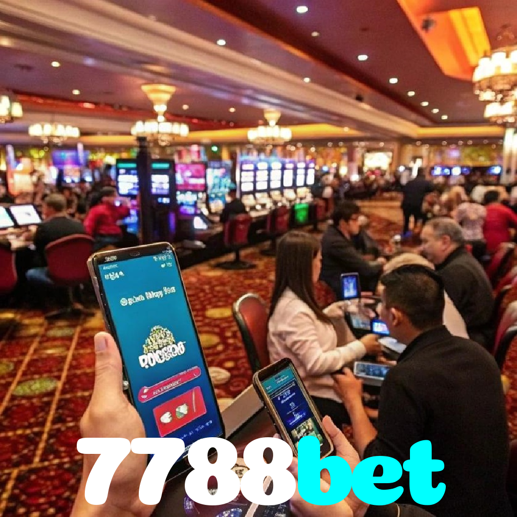 7788bet：Aposte nas melhores slots e conquiste prêmios como nunca!