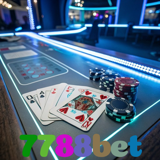 7788bet：Aposte no futebol, jogue poker e conquiste vitórias épicas!