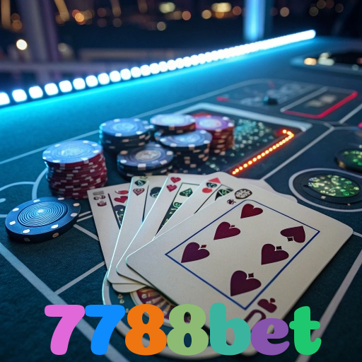 7788bet：Jogue poker, aposte no futebol e ganhe em grandes jogos de cassino!