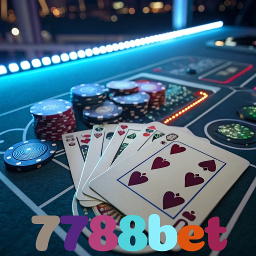 7788bet：Jogue poker, aposte no futebol e ganhe em grandes jogos de cassino!