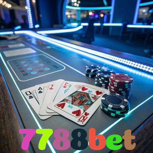 7788bet：Jogue poker, aposte no futebol e ganhe em grandes jogos de cassino!