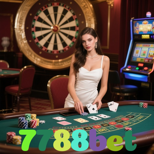 7788bet：Aposte nas melhores slots e conquiste prêmios como nunca!