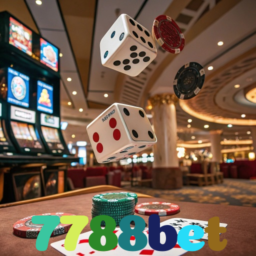 7788bet：Aposte nas melhores slots e conquiste prêmios como nunca!