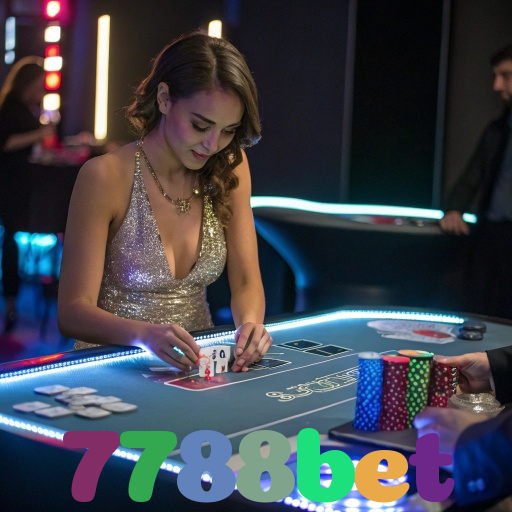 7788bet：Aposte nas melhores slots e conquiste prêmios como nunca!