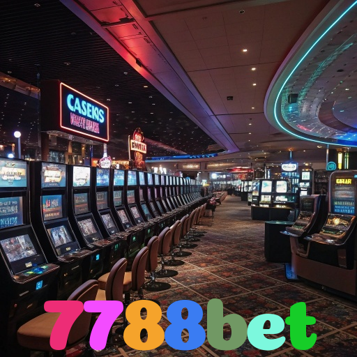 7788bet：Aposte nas melhores slots e conquiste prêmios como nunca!