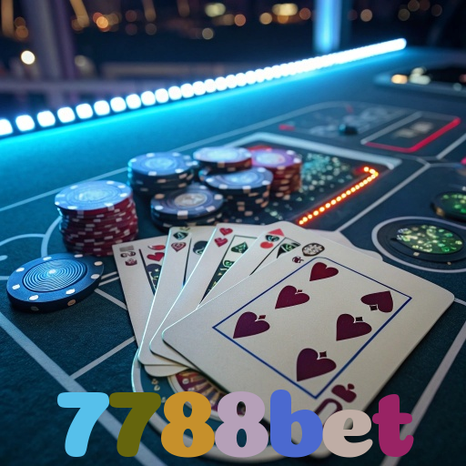 7788bet：Jogue poker, aposte no futebol e ganhe em grandes jogos de cassino!