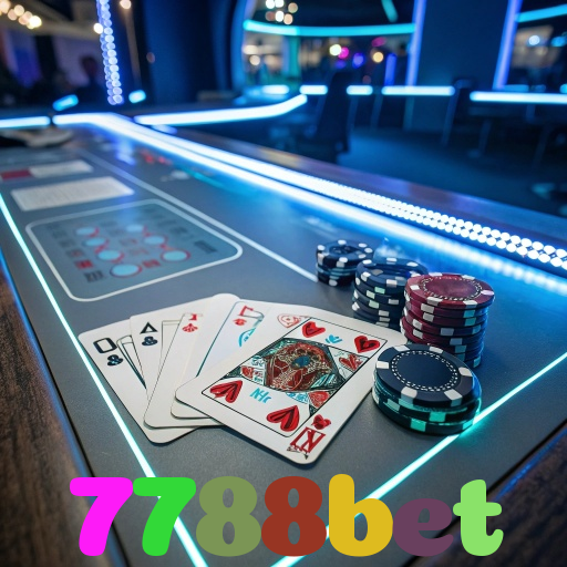 7788bet：Aposte no futebol, jogue poker e conquiste vitórias épicas!