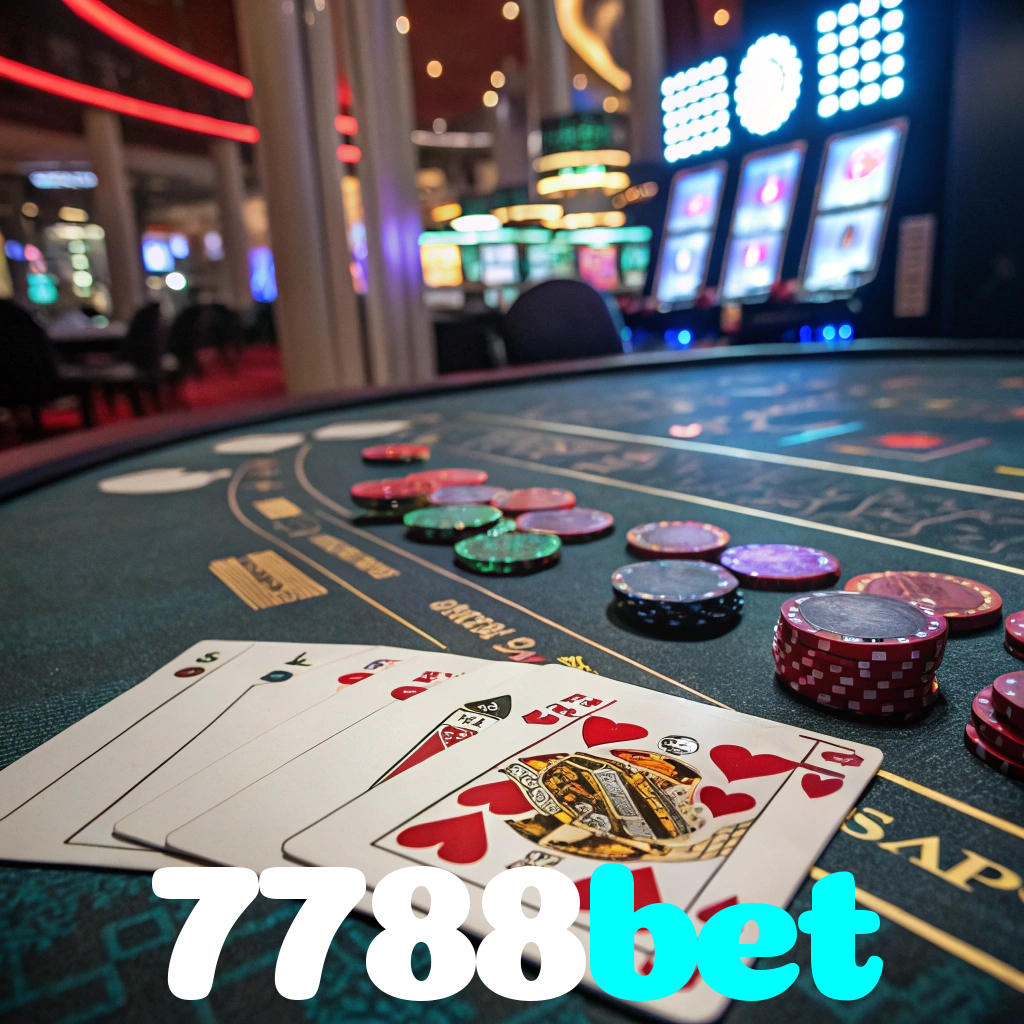 7788bet：Aposte nas melhores slots e conquiste prêmios como nunca!