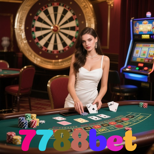 7788bet：Aposte nas melhores slots e conquiste prêmios como nunca!