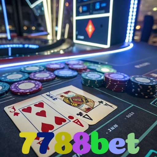 7788bet：Jogue poker, aposte no futebol e ganhe em grandes jogos de cassino!