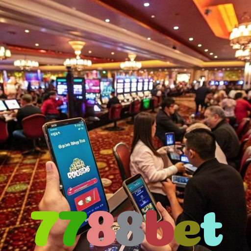 7788bet：Aposte nas melhores slots e conquiste prêmios como nunca!