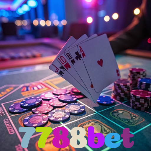 7788bet：Jogue poker, aposte no futebol e ganhe em grandes jogos de cassino!