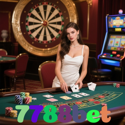 7788bet：Aposte nas melhores slots e conquiste prêmios como nunca!
