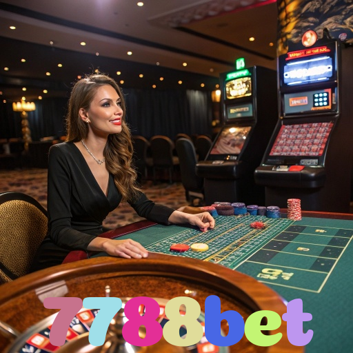 7788bet：Aposte nas melhores slots e conquiste prêmios como nunca!