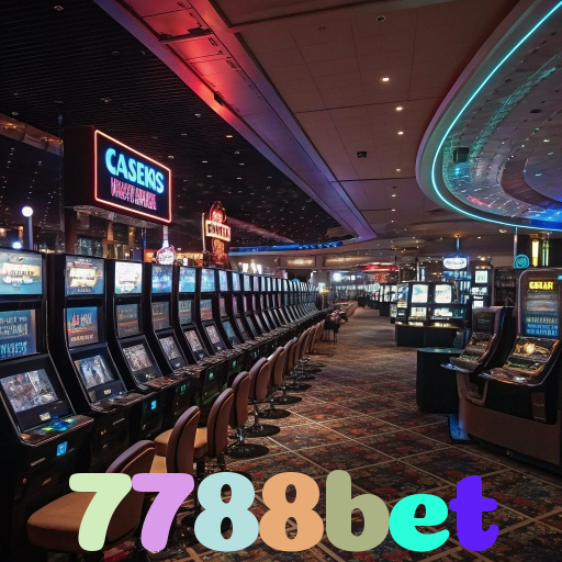 7788bet：Aposte nas melhores slots e conquiste prêmios como nunca!
