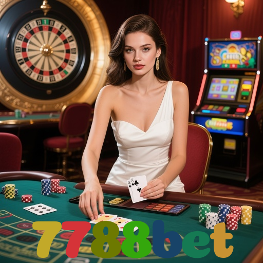 7788bet：Aposte nas melhores slots e conquiste prêmios como nunca!