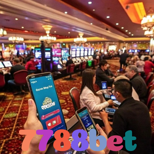 7788bet：Aposte nas melhores slots e conquiste prêmios como nunca!