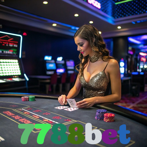 7788bet：Aposte nas melhores slots e conquiste prêmios como nunca!