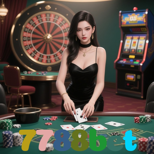 7788bet：Aposte nas melhores slots e conquiste prêmios como nunca!