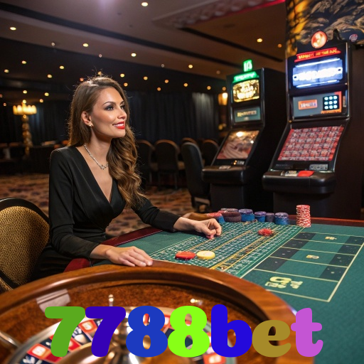 7788bet：Aposte nas melhores slots e conquiste prêmios como nunca!