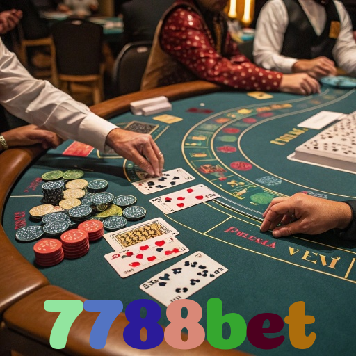 7788bet：Aposte nas melhores slots e conquiste prêmios como nunca!