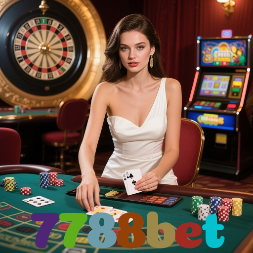 7788bet：Aposte nas melhores slots e conquiste prêmios como nunca!
