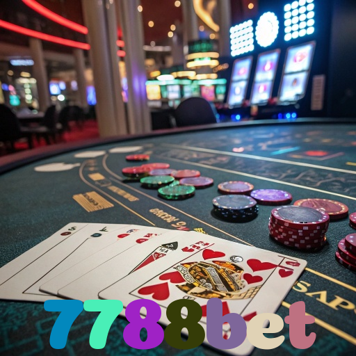 7788bet：Aposte nas melhores slots e conquiste prêmios como nunca!