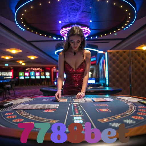 7788bet：Aposte nas melhores slots e conquiste prêmios como nunca!