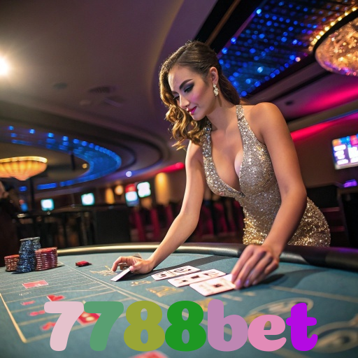 7788bet：Aposte nas melhores slots e conquiste prêmios como nunca!