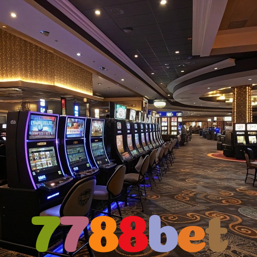 7788bet：Aposte nas melhores slots e conquiste prêmios como nunca!