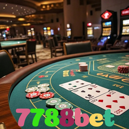 7788bet：Aposte nas melhores slots e conquiste prêmios como nunca!