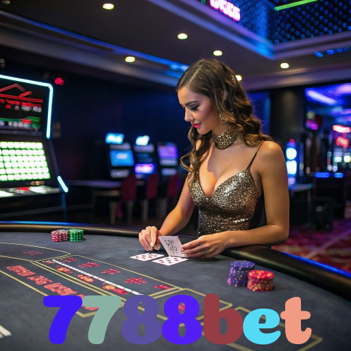 7788bet：Aposte nas melhores slots e conquiste prêmios como nunca!