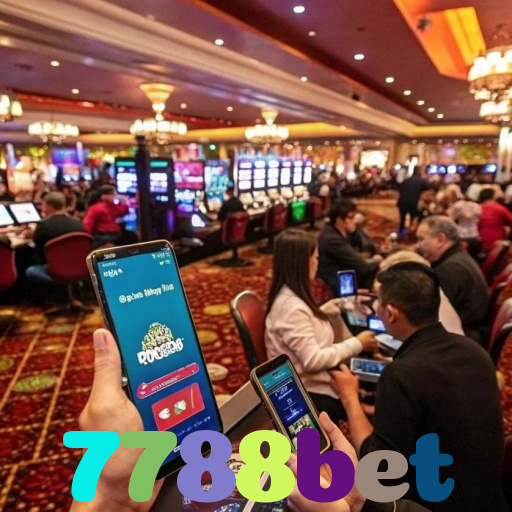 7788bet：Aposte nas melhores slots e conquiste prêmios como nunca!