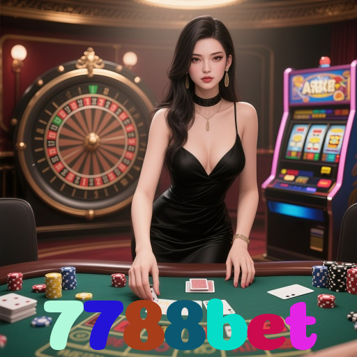 7788bet：Aposte nas melhores slots e conquiste prêmios como nunca!
