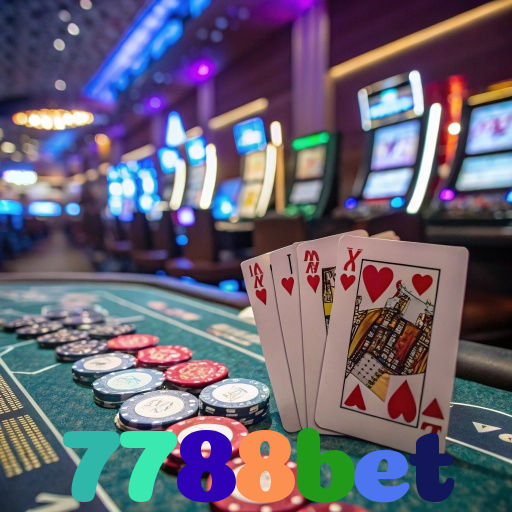 7788bet：Aposte nas melhores slots e conquiste prêmios como nunca!