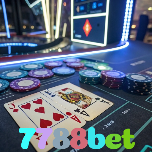 7788bet：Jogue poker, aposte no futebol e ganhe em grandes jogos de cassino!