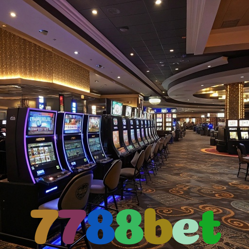 7788bet：Aposte nas melhores slots e conquiste prêmios como nunca!