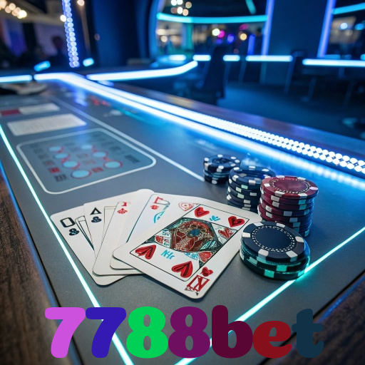 7788bet：Aposte no futebol, jogue poker e conquiste vitórias épicas!
