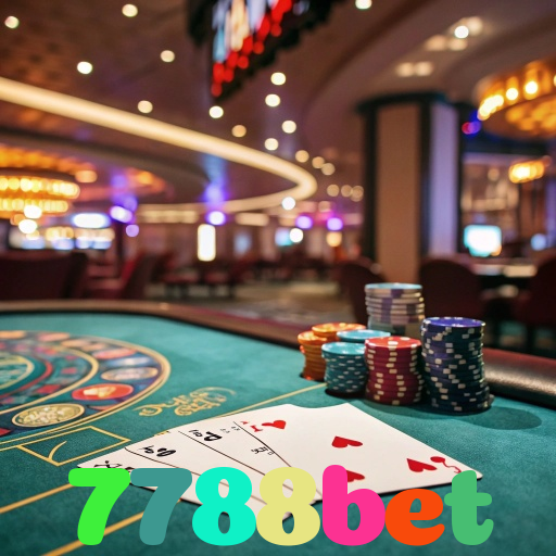 7788bet：Aposte nas melhores slots e conquiste prêmios como nunca!