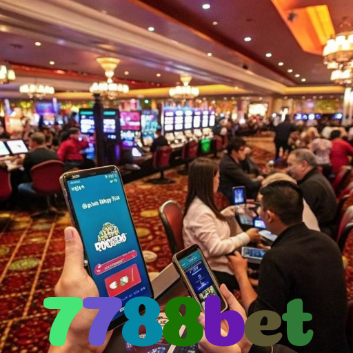 7788bet：Aposte nas melhores slots e conquiste prêmios como nunca!