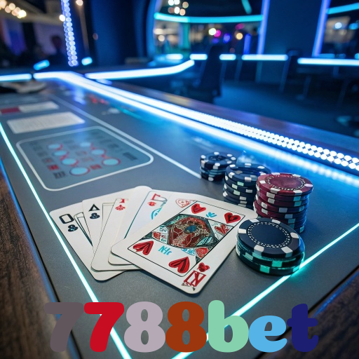 7788bet：Aposte no futebol, jogue poker e conquiste vitórias épicas!