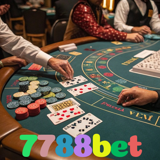 7788bet：Aposte nas melhores slots e conquiste prêmios como nunca!