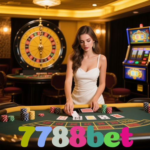 7788bet：Aposte nas melhores slots e conquiste prêmios como nunca!