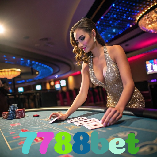 7788bet：Aposte nas melhores slots e conquiste prêmios como nunca!